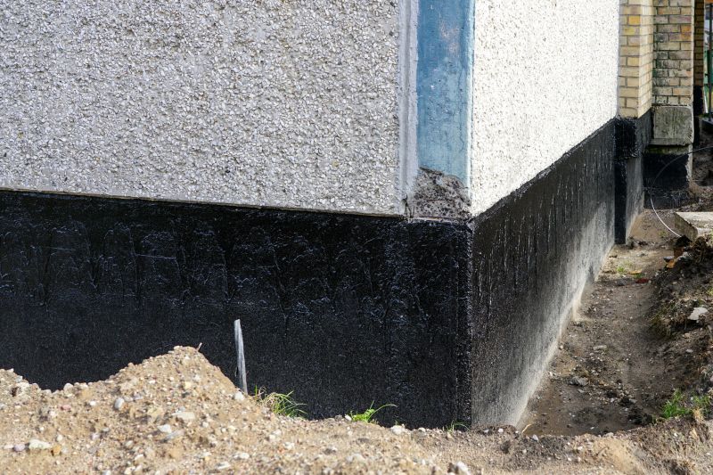 Custom Waterproofing Solutions