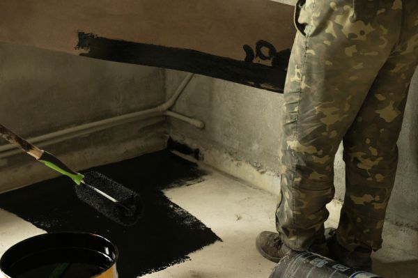 Interior Waterproofing